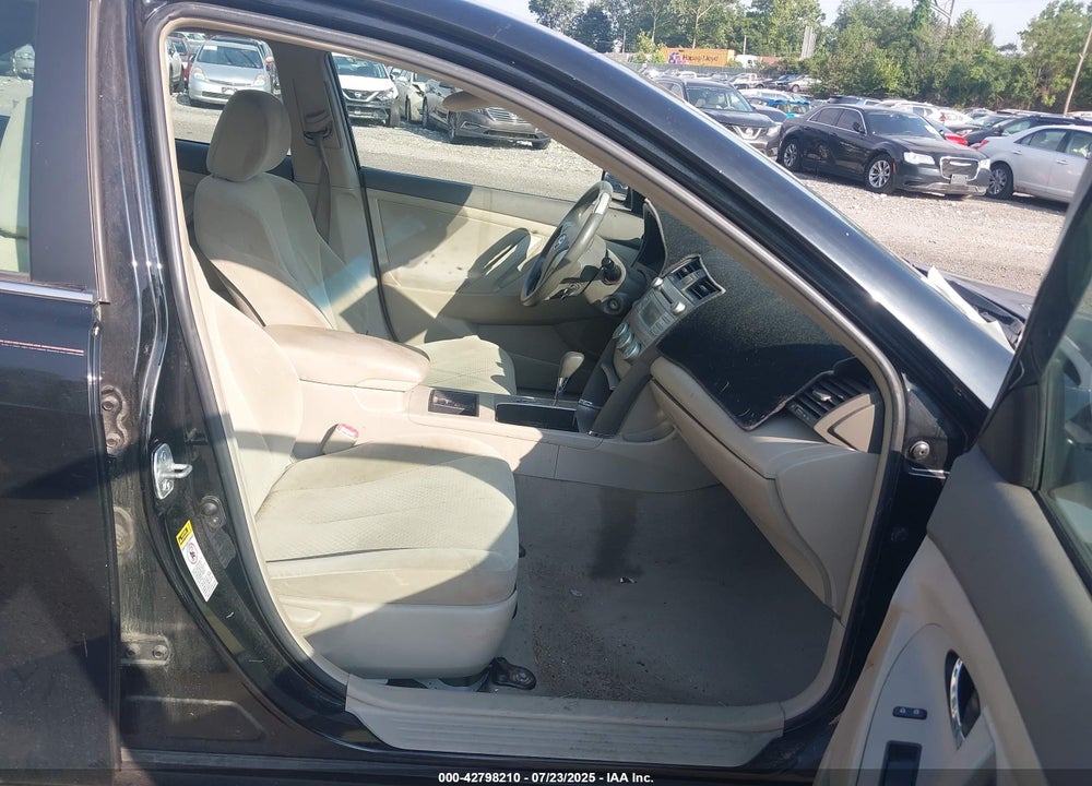 2009 TOYOTA CAMRY VIN: 4T1BE46K79U808423