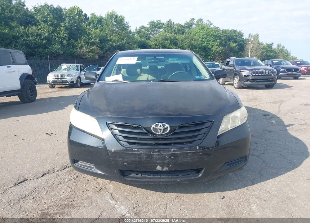 2009 TOYOTA CAMRY VIN: 4T1BE46K79U808423