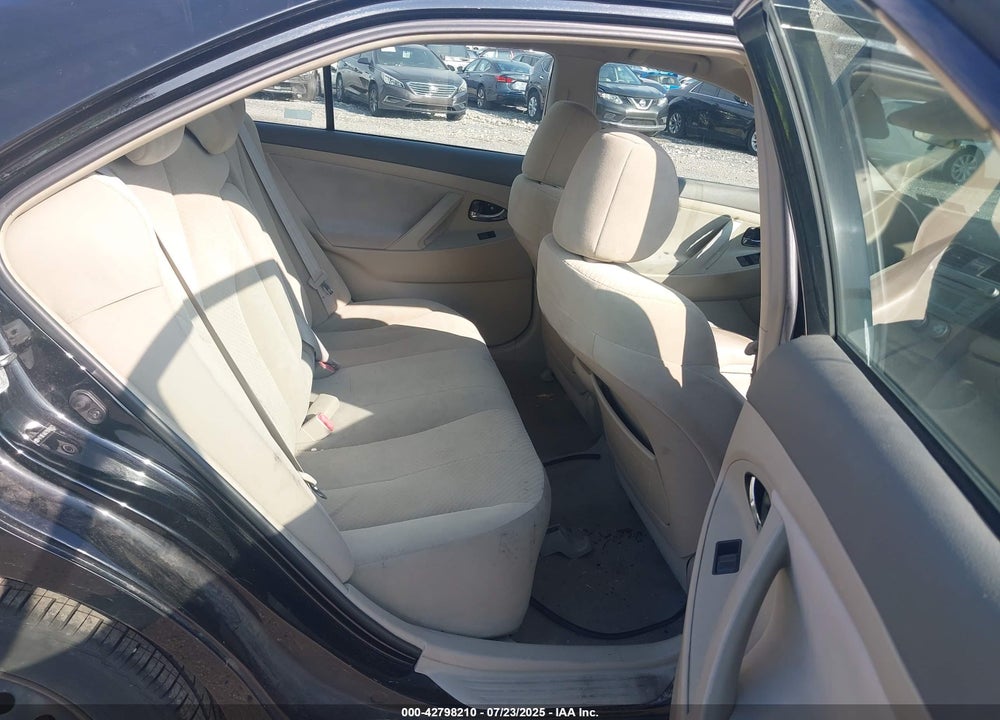 2009 TOYOTA CAMRY VIN: 4T1BE46K79U808423