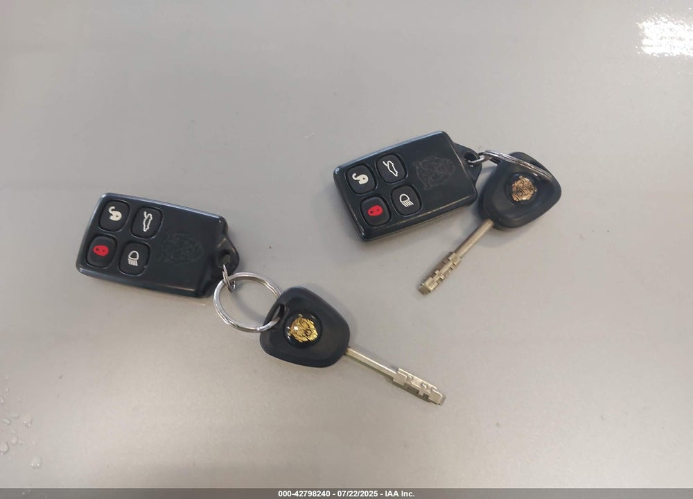 1999 JAGUAR XK8 VIN: SAJGX2048XC036506