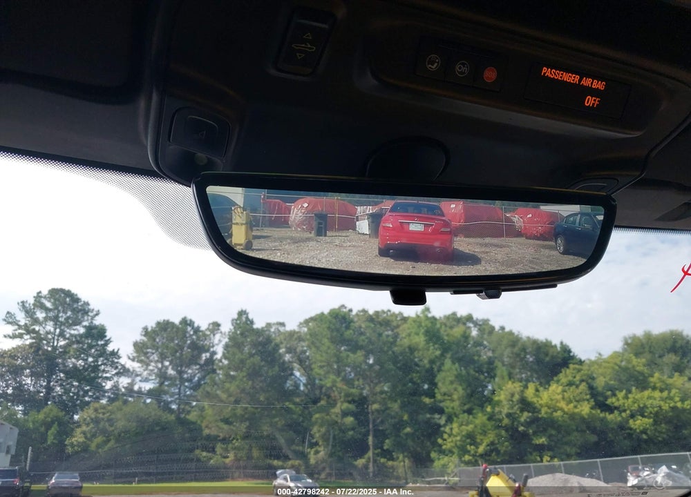 2020 CHEVROLET CAMARO VIN: 1G1FH3D71L0114839