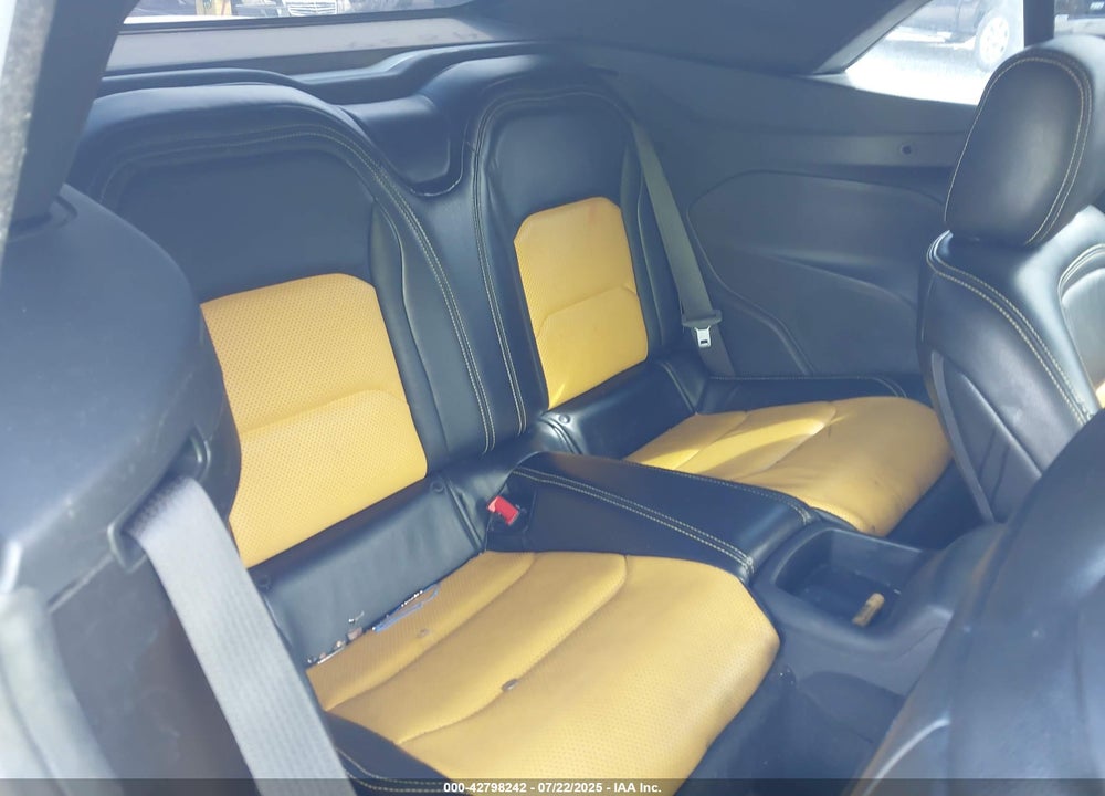 2020 CHEVROLET CAMARO VIN: 1G1FH3D71L0114839