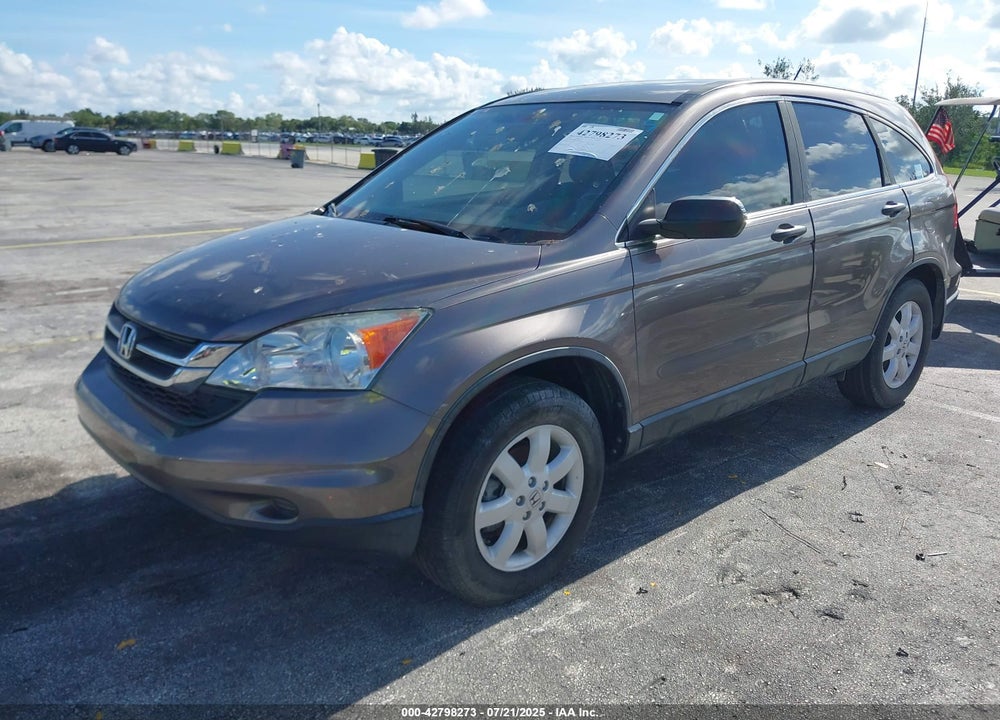 2011 HONDA CR-V VIN: 5J6RE3H49BL058038