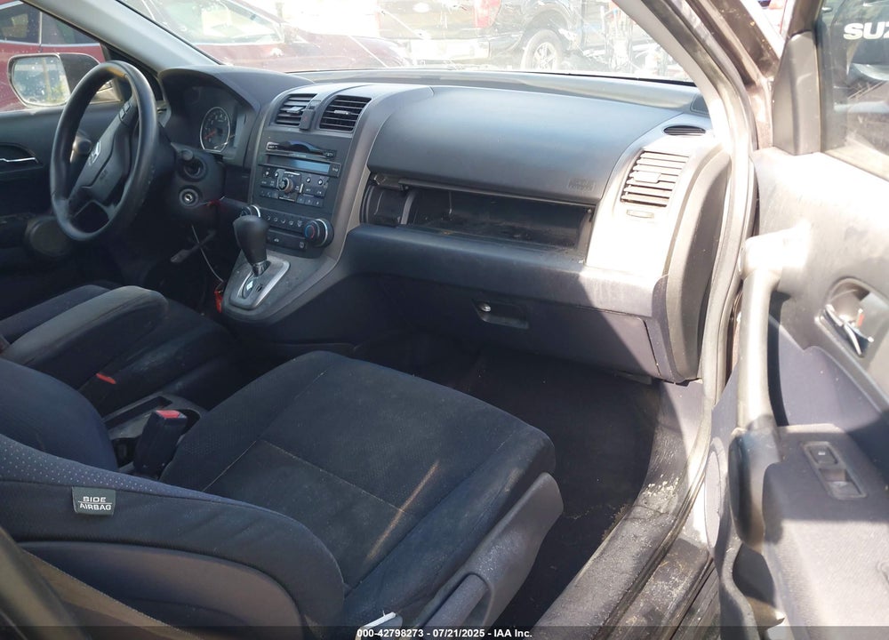 2011 HONDA CR-V VIN: 5J6RE3H49BL058038