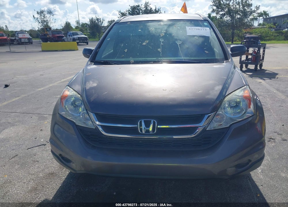 2011 HONDA CR-V VIN: 5J6RE3H49BL058038