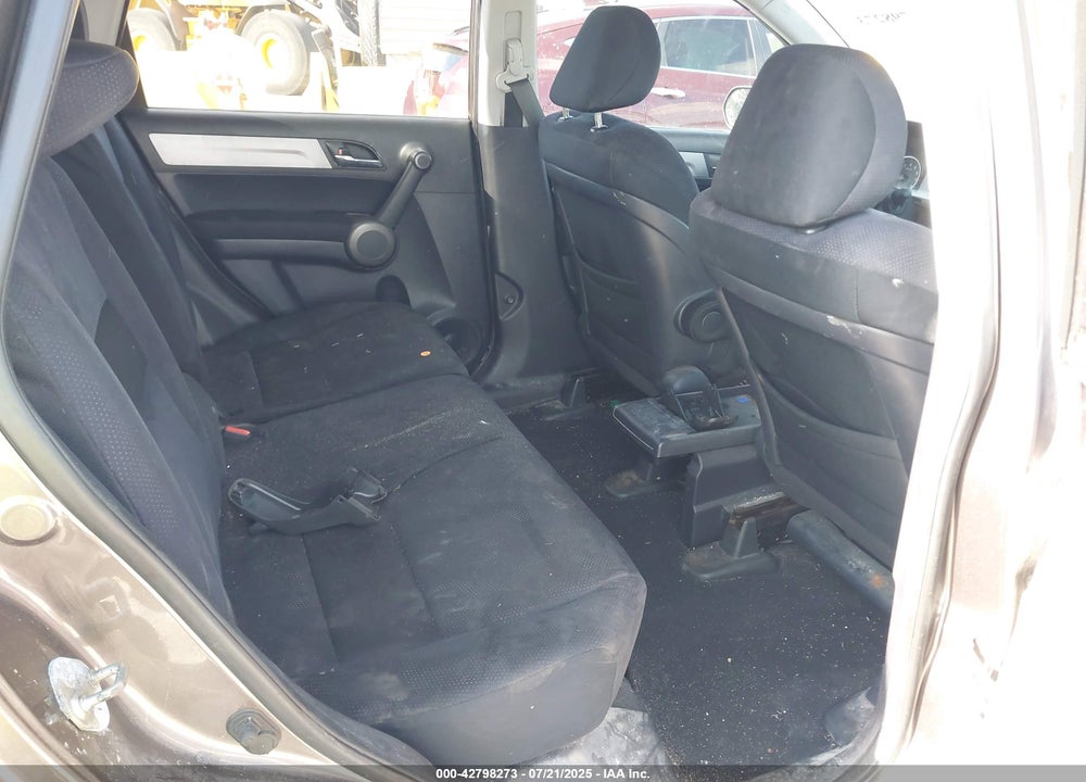2011 HONDA CR-V VIN: 5J6RE3H49BL058038