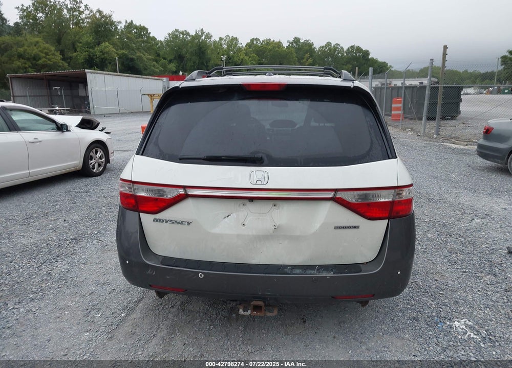 2012 HONDA ODYSSEY TOURING/TOURING ELITE VIN: 5FNRL5H92CB142693