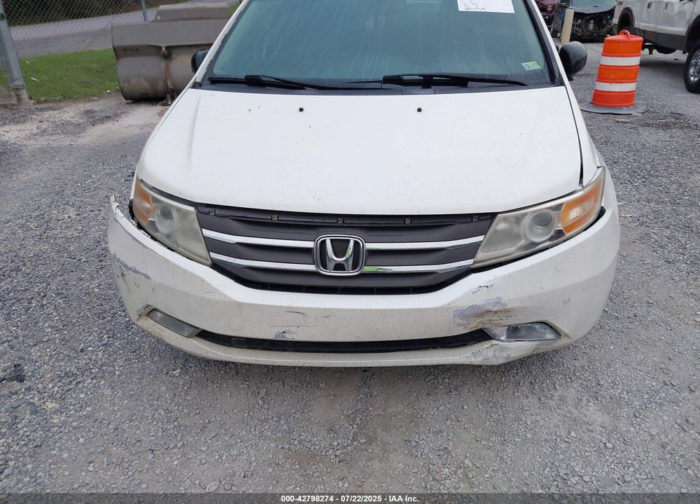 2012 HONDA ODYSSEY TOURING/TOURING ELITE VIN: 5FNRL5H92CB142693