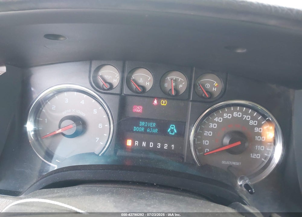 2010 FORD F-150 VIN: 1FTFW1EVXAKE06182