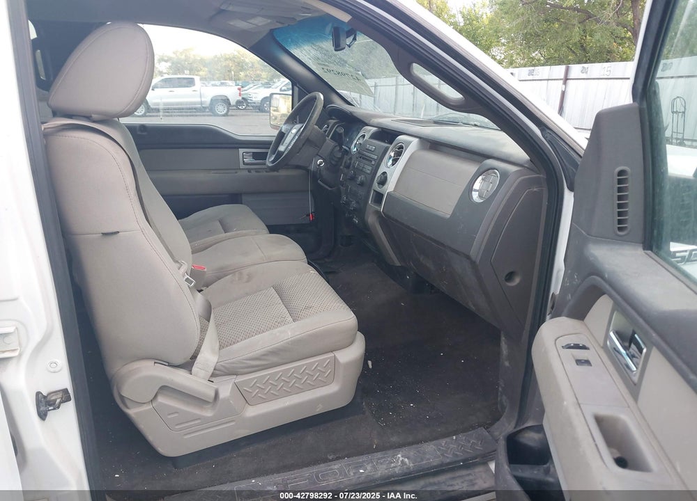 2010 FORD F-150 VIN: 1FTFW1EVXAKE06182