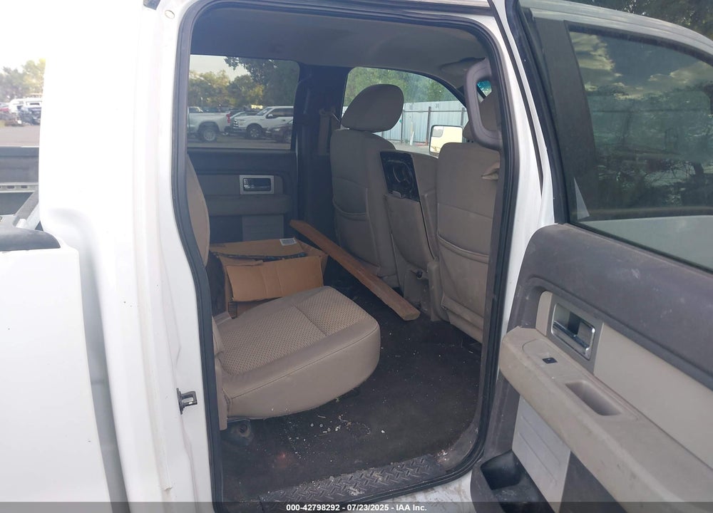 2010 FORD F-150 VIN: 1FTFW1EVXAKE06182