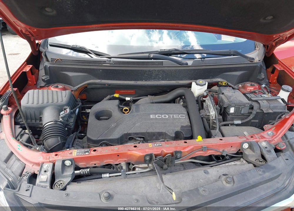 2020 CHEVROLET EQUINOX VIN: 2GNAXHEV4L6162204