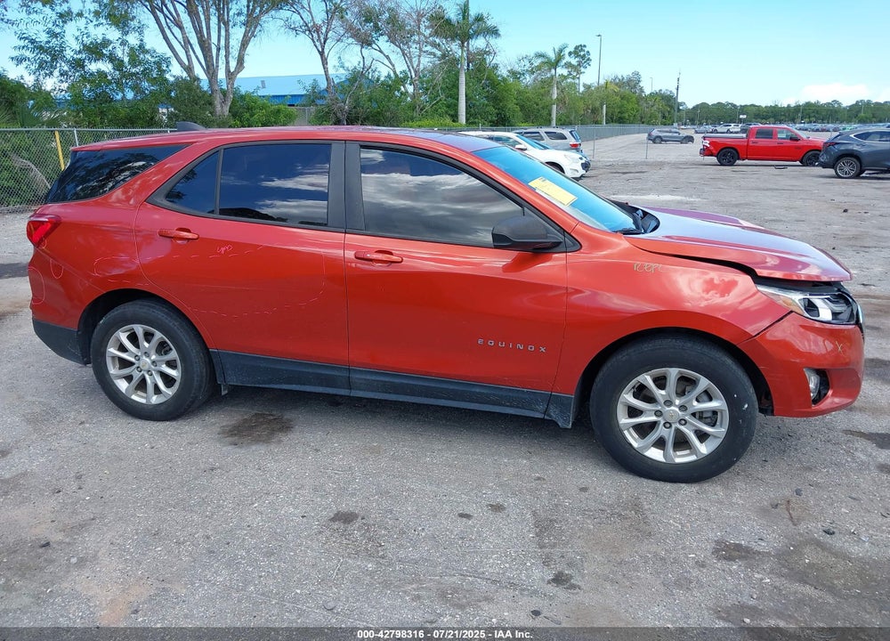 2020 CHEVROLET EQUINOX VIN: 2GNAXHEV4L6162204