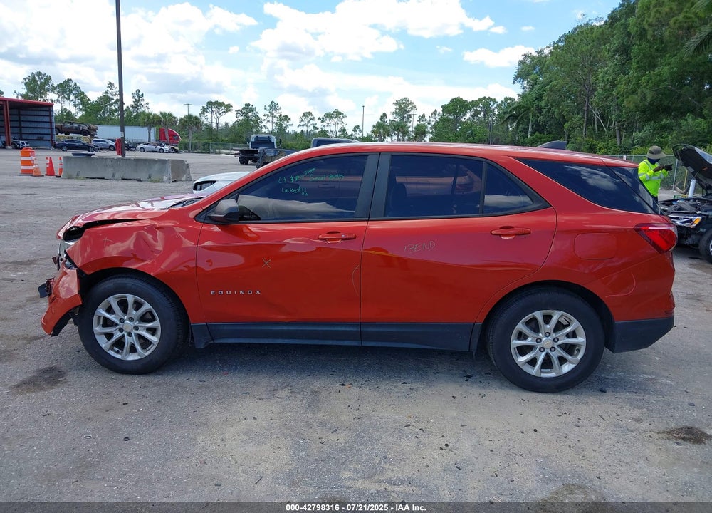 2020 CHEVROLET EQUINOX VIN: 2GNAXHEV4L6162204