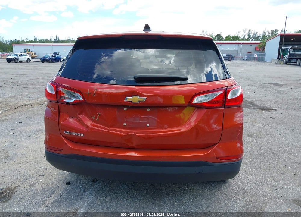 2020 CHEVROLET EQUINOX VIN: 2GNAXHEV4L6162204