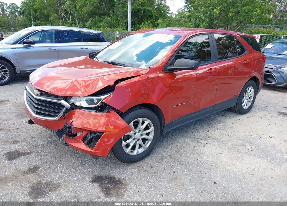 2020 CHEVROLET EQUINOX VIN: 2GNAXHEV4L6162204
