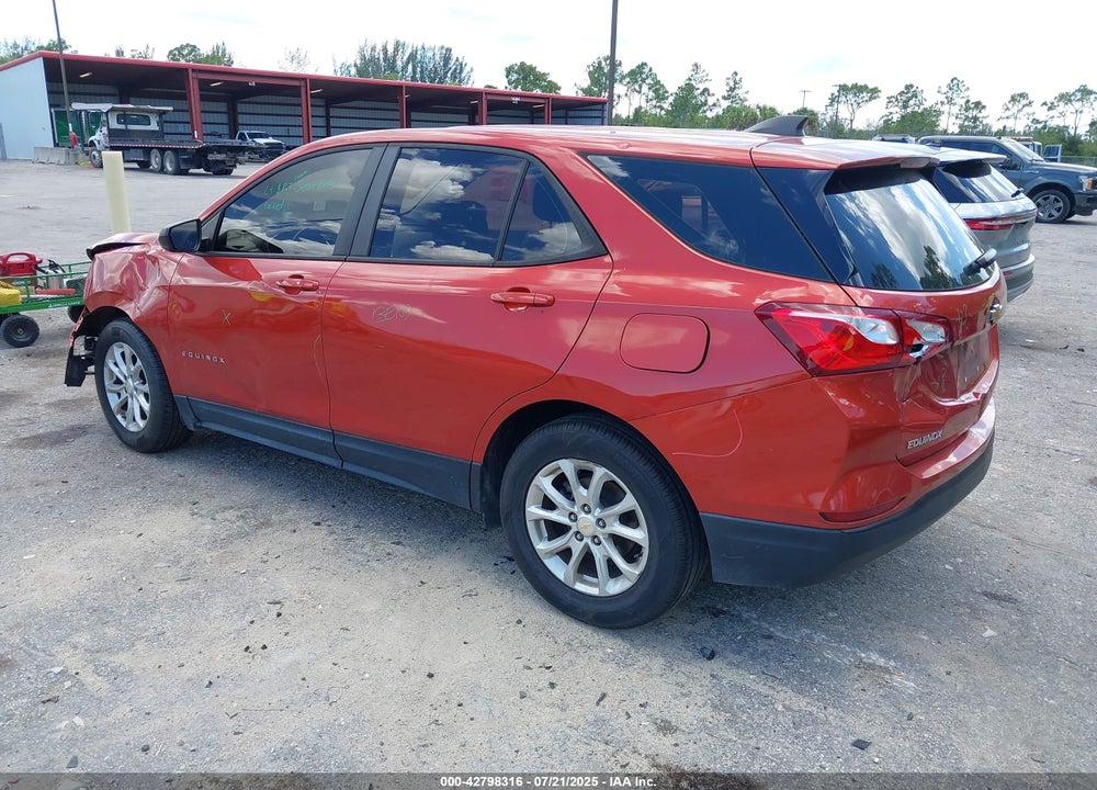 2020 CHEVROLET EQUINOX VIN: 2GNAXHEV4L6162204