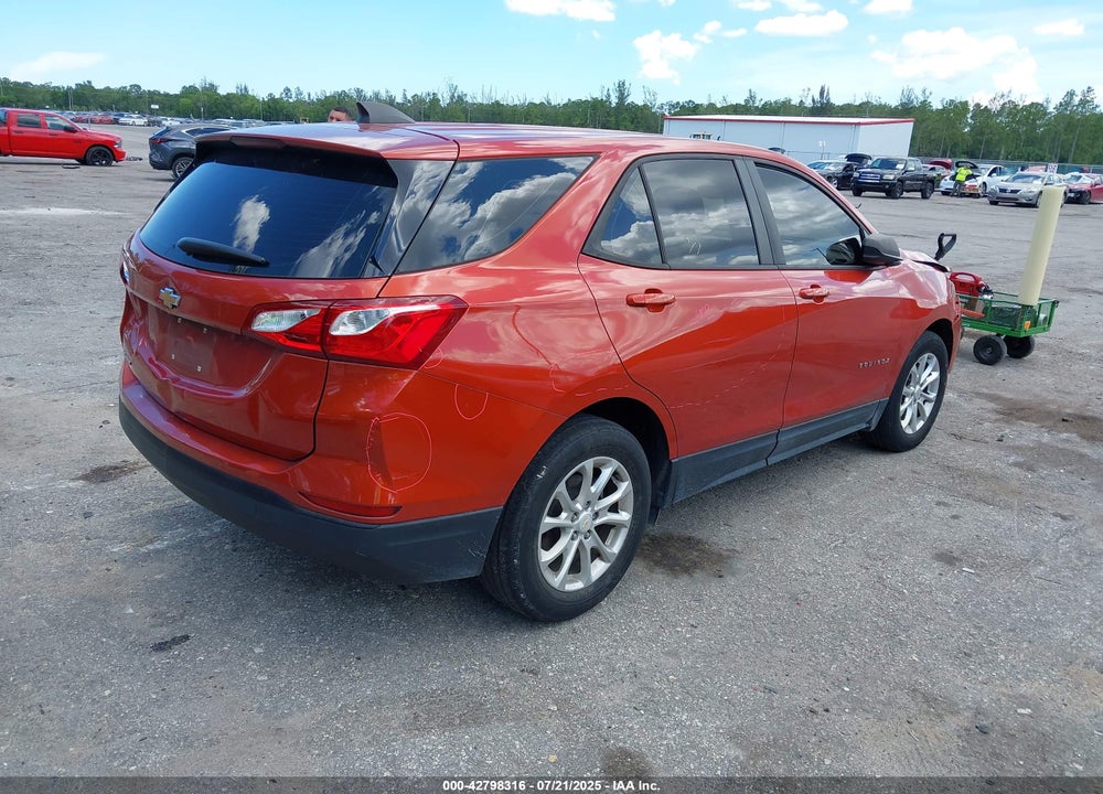 2020 CHEVROLET EQUINOX VIN: 2GNAXHEV4L6162204