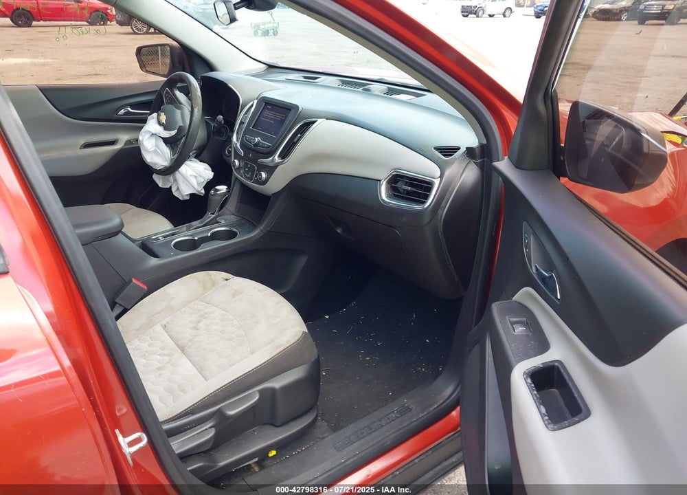 2020 CHEVROLET EQUINOX VIN: 2GNAXHEV4L6162204