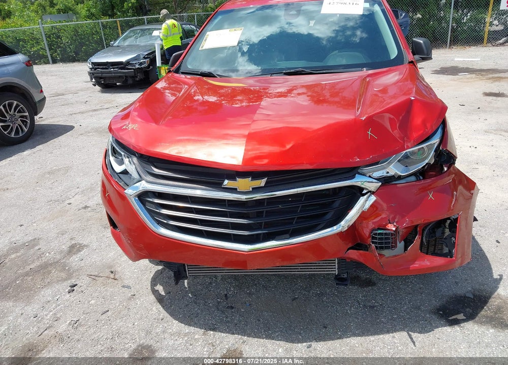 2020 CHEVROLET EQUINOX VIN: 2GNAXHEV4L6162204