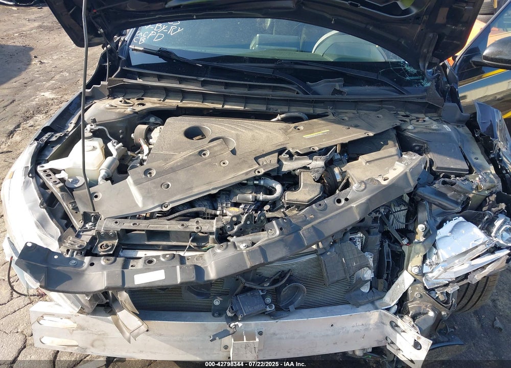 2020 NISSAN ALTIMA VIN: 1N4BL4EV9LN309345