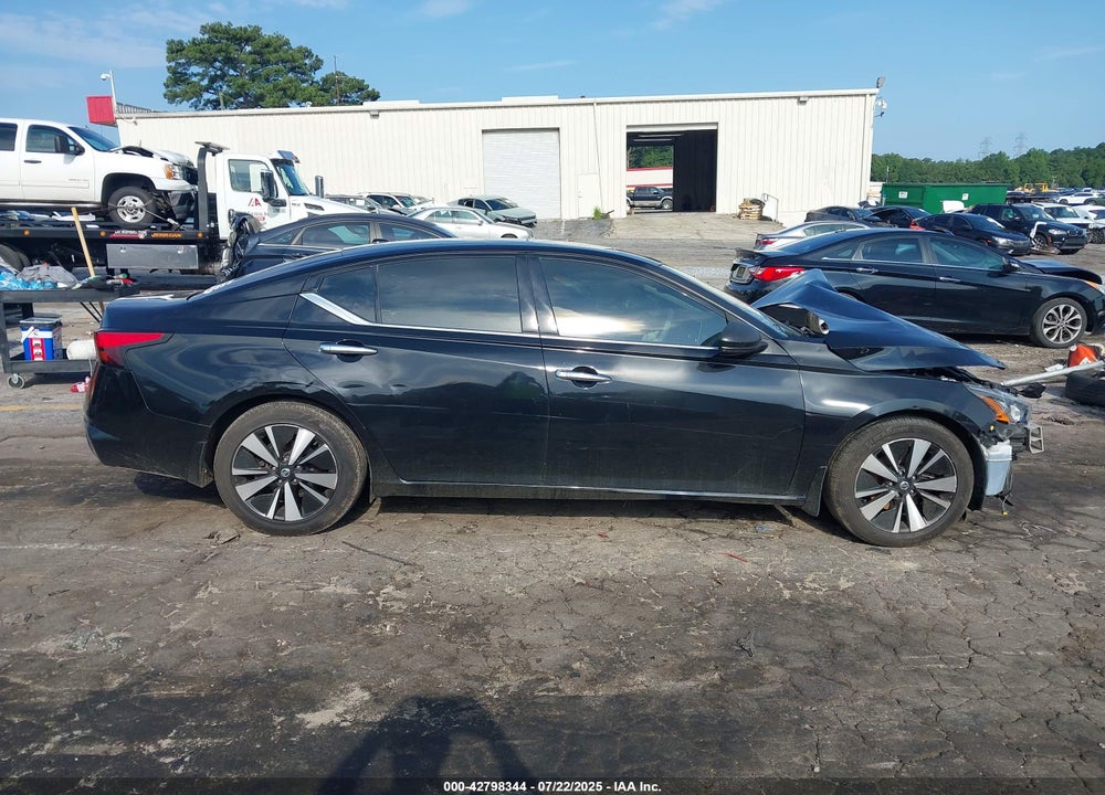 2020 NISSAN ALTIMA VIN: 1N4BL4EV9LN309345