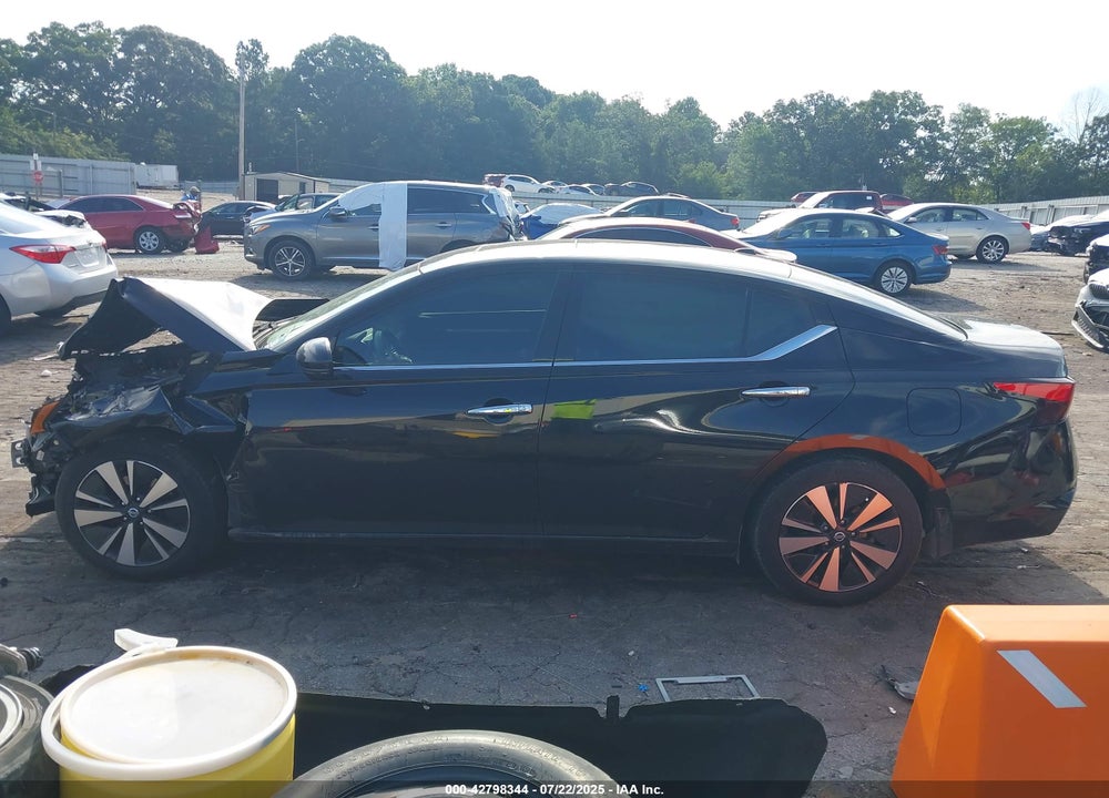 2020 NISSAN ALTIMA VIN: 1N4BL4EV9LN309345