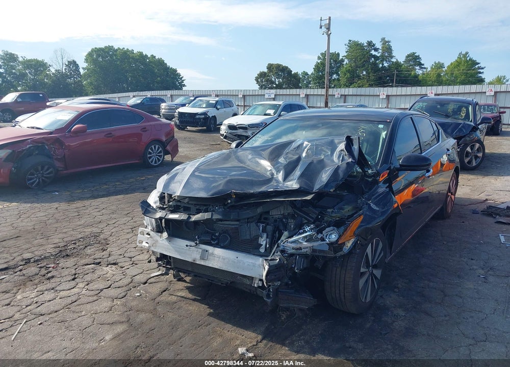 2020 NISSAN ALTIMA VIN: 1N4BL4EV9LN309345