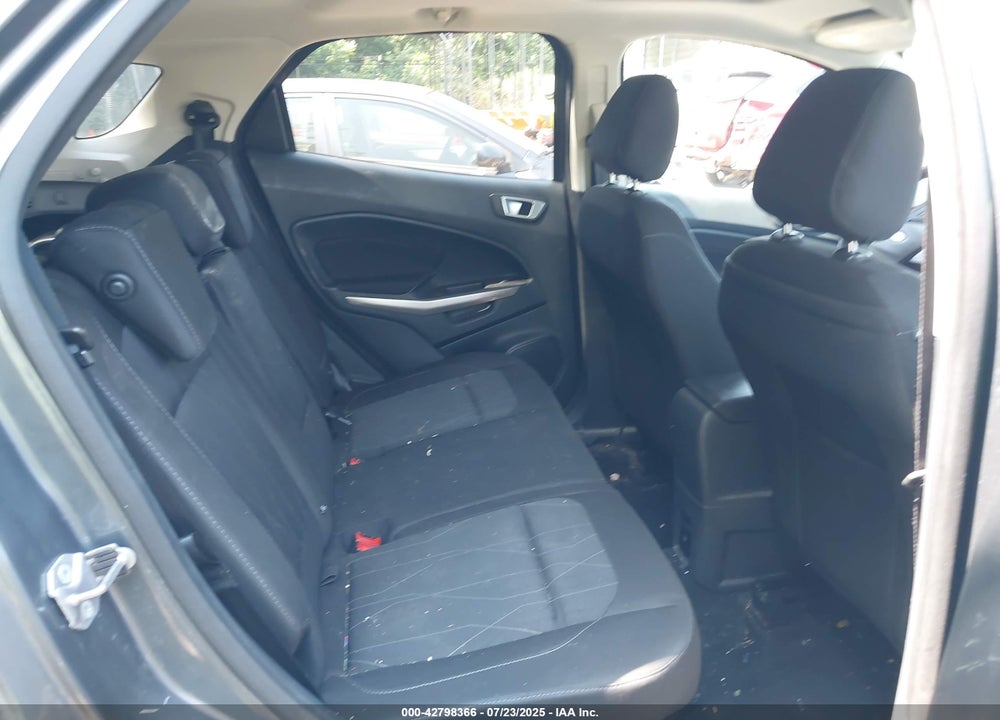 2019 FORD ECOSPORT VIN: MAJ3S2GE9KC261607