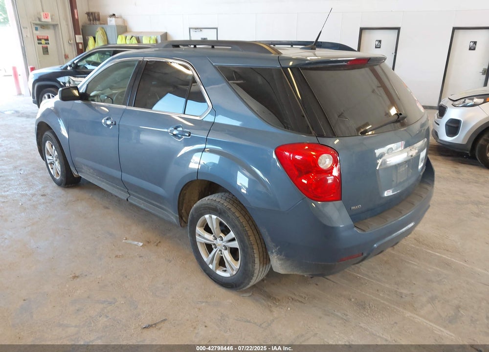 2011 CHEVROLET EQUINOX VIN: 2CNFLNEC0B6352809