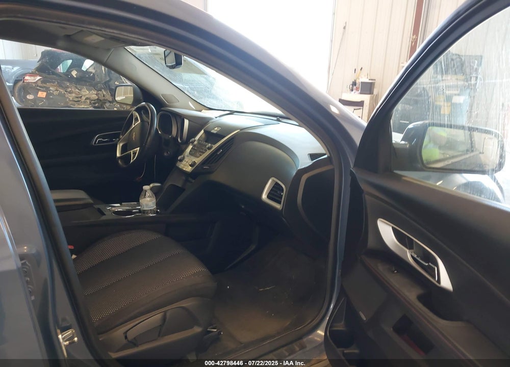 2011 CHEVROLET EQUINOX VIN: 2CNFLNEC0B6352809