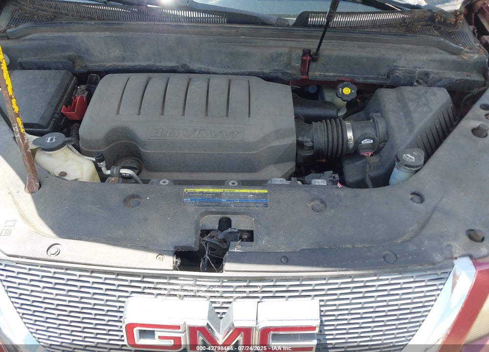 2008 GMC ACADIA VIN: 1GKER33768J206309