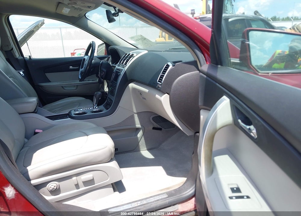 2008 GMC ACADIA VIN: 1GKER33768J206309