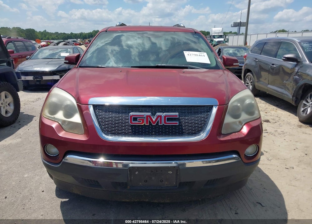 2008 GMC ACADIA VIN: 1GKER33768J206309