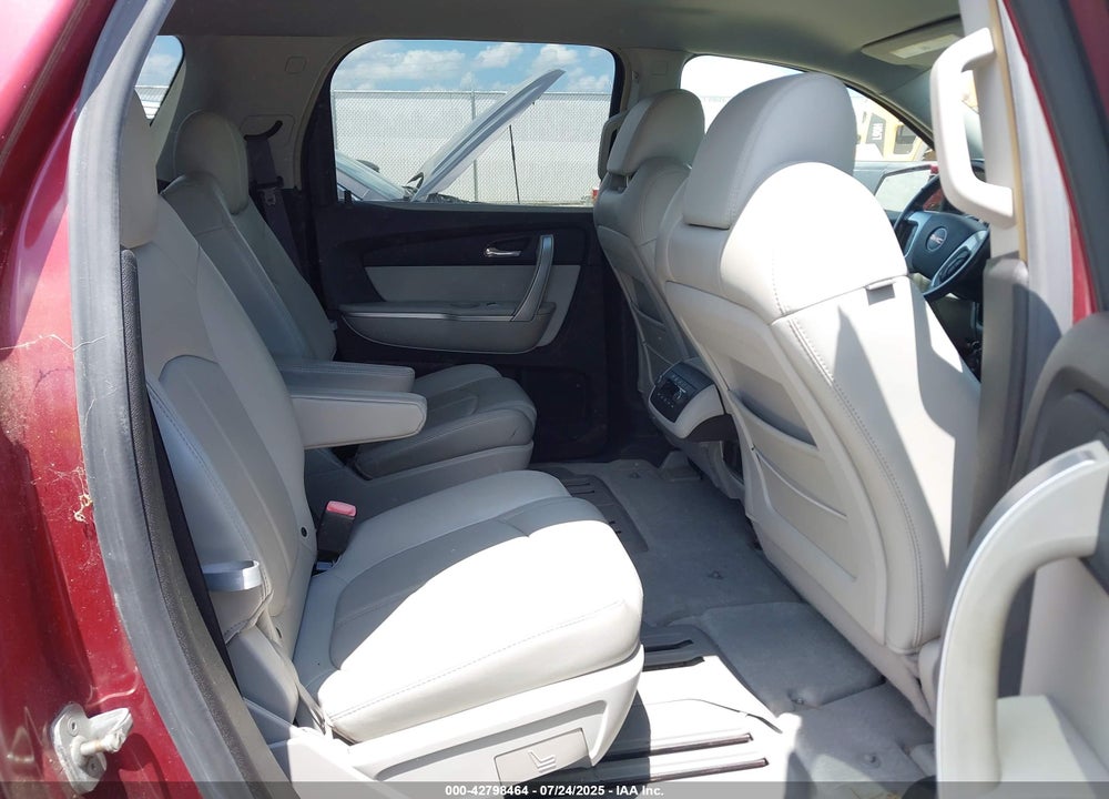 2008 GMC ACADIA VIN: 1GKER33768J206309