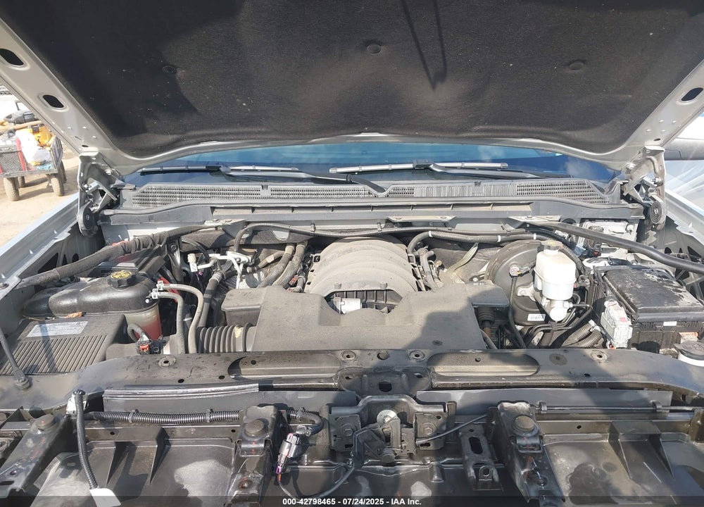 2018 GMC SIERRA 1500 VIN: 3GTU2NEC9JG467930