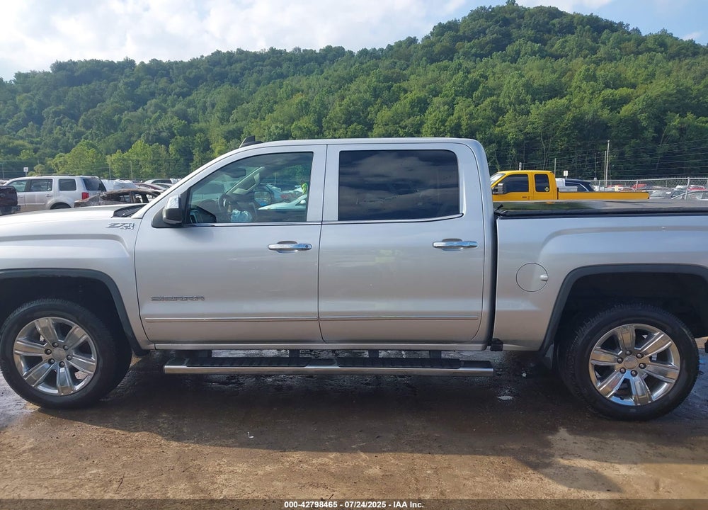 2018 GMC SIERRA 1500 VIN: 3GTU2NEC9JG467930