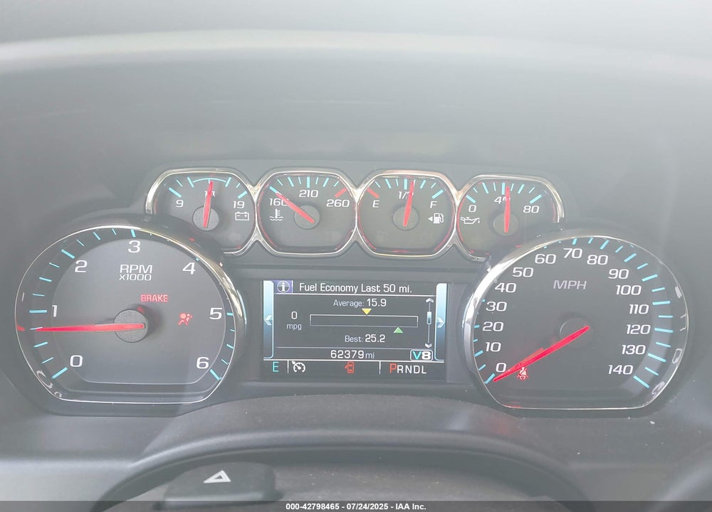2018 GMC SIERRA 1500 VIN: 3GTU2NEC9JG467930