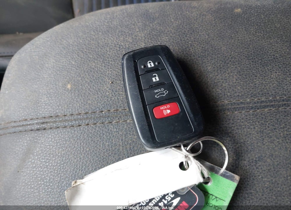 2022 TOYOTA RAV4 HYBRID VIN: 4T3E6RFV4NU092518