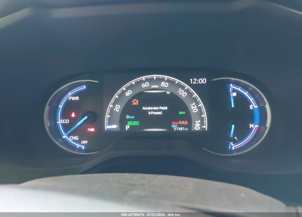 2022 TOYOTA RAV4 HYBRID VIN: 4T3E6RFV4NU092518