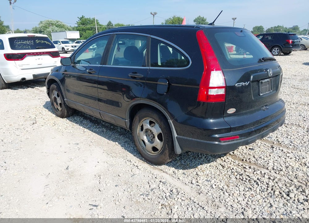 2010 HONDA CR-V VIN: 5J6RE4H33AL054482