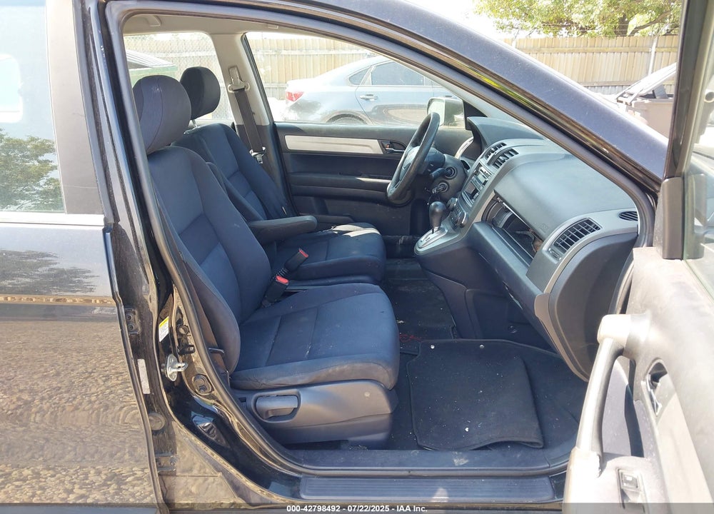 2010 HONDA CR-V VIN: 5J6RE4H33AL054482