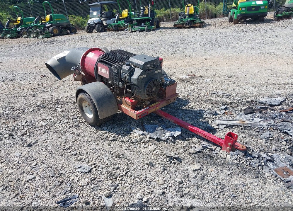 2015 TORO OTHER VIN: 00000000000000538