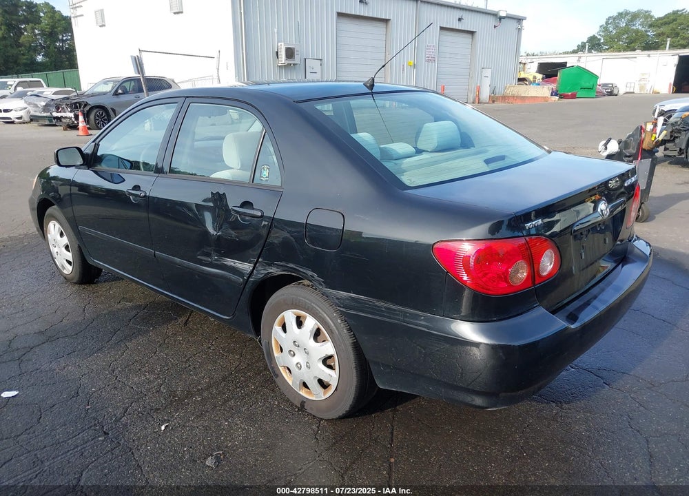 2008 TOYOTA COROLLA VIN: 2T1BR32E28C902966
