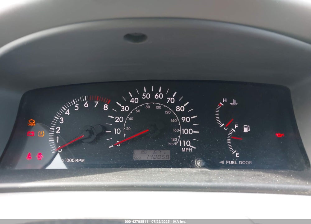 2008 TOYOTA COROLLA VIN: 2T1BR32E28C902966