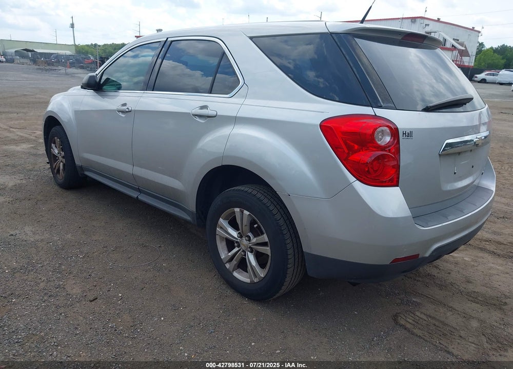 2013 CHEVROLET EQUINOX VIN: 1GNALBEK2DZ106038