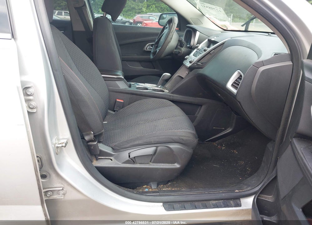 2013 CHEVROLET EQUINOX VIN: 1GNALBEK2DZ106038