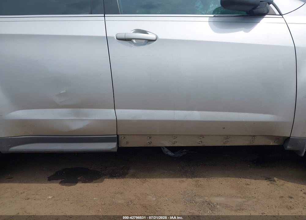 2013 CHEVROLET EQUINOX VIN: 1GNALBEK2DZ106038