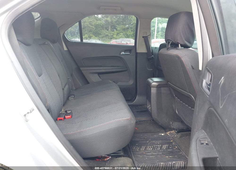 2013 CHEVROLET EQUINOX VIN: 1GNALBEK2DZ106038