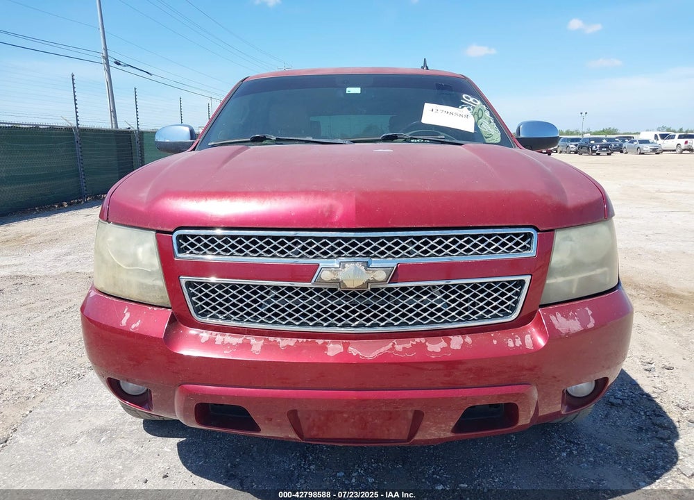 2009 CHEVROLET TAHOE VIN: 1GNFC33249R112218